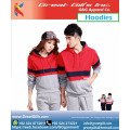 Benutzerdefinierte Unisex Sportmode Hoodies Cooles animiertes Design